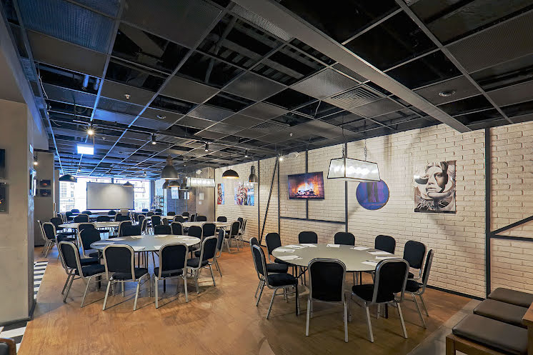 Penta-Loft в «Penta Hotel» фотография №2