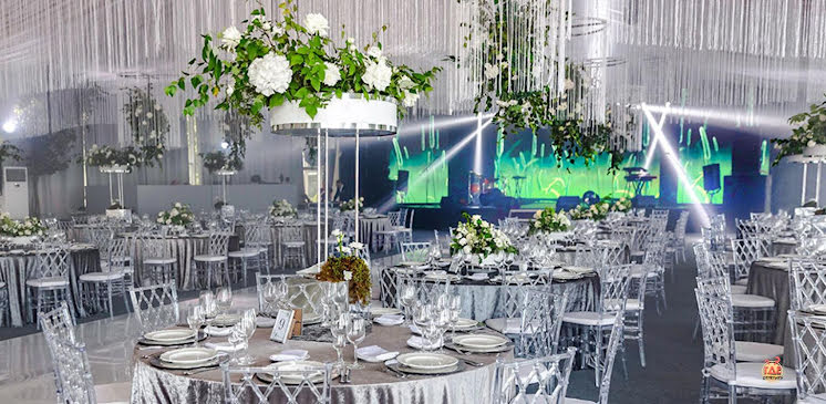 Большой павильон  в «Majestic» фотография №8