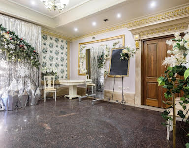 Свадьба в На Пушкина