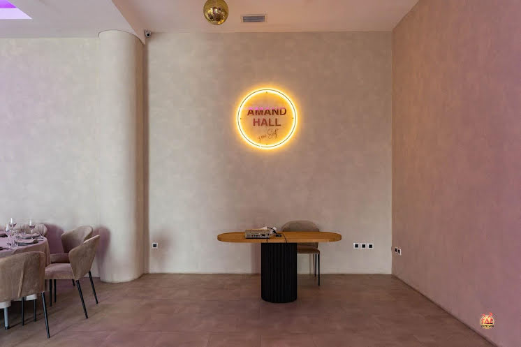 SOFT в «AMAND HALL / Аманд Холл» фотография №1