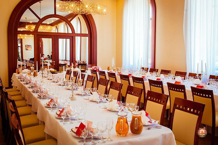 Малый зал в «Ассамблея» фотография №7