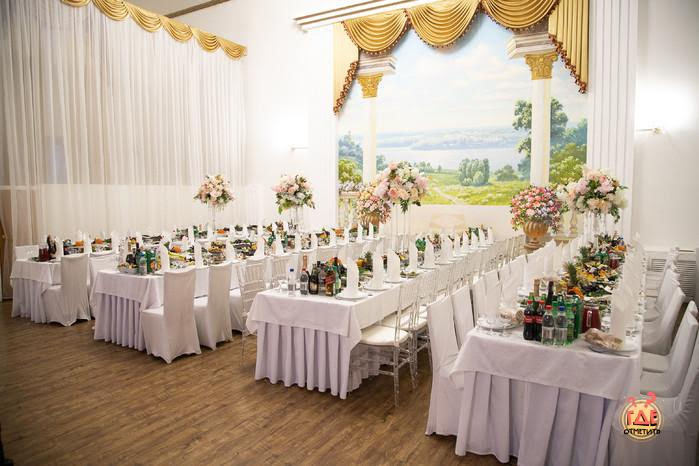 Зал «Царский» в «Дворец Торжеств» фотография №6