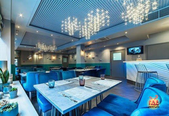 Ресторан в «Балтия» фотография №11