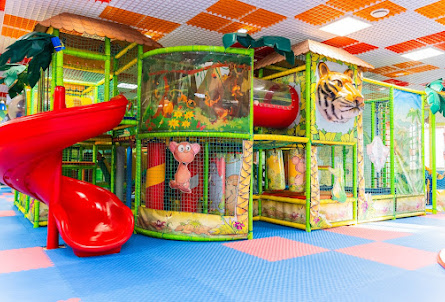 Детский парк Babyland  в Караоке-зал SOLO