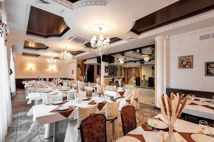 Банкетный зал в «Шекспир» фотография №4