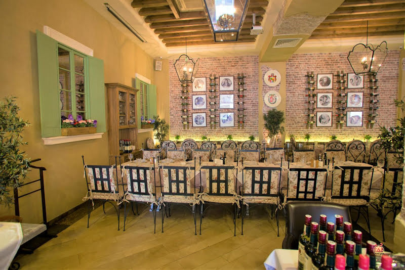 Villa Pasta на Большой Дмитровке фотография №8