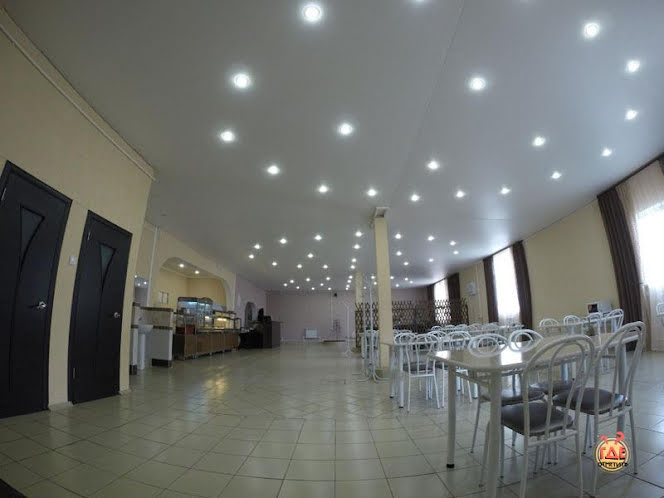 Основной зал  в «Сибирское Раздолье» фотография №2