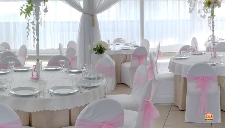 Банкетный зал в «BANKET HALL» фотография №3