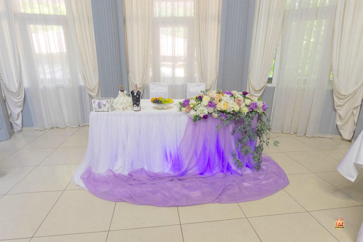 Торжественный зал в «Кордон» фотография №2