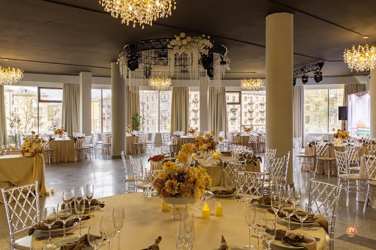 Основной зал в «Нева Сад» фотография №7