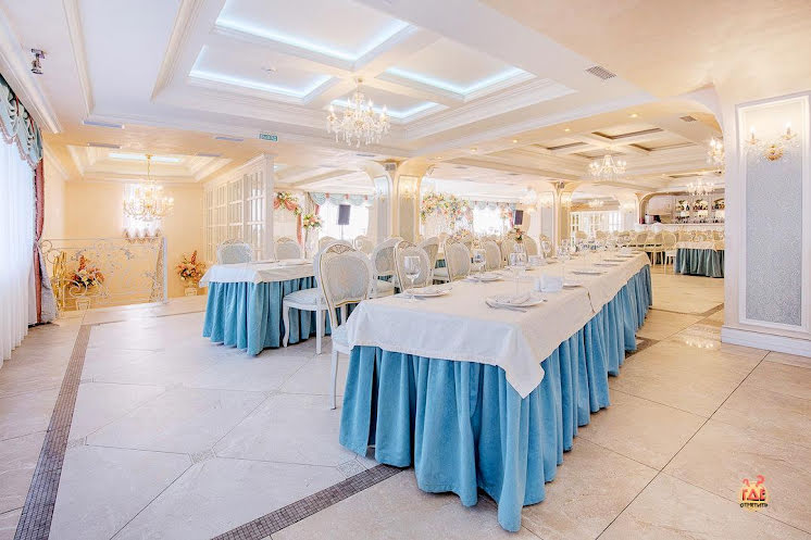 Основной зал в «Восход» фотография №11