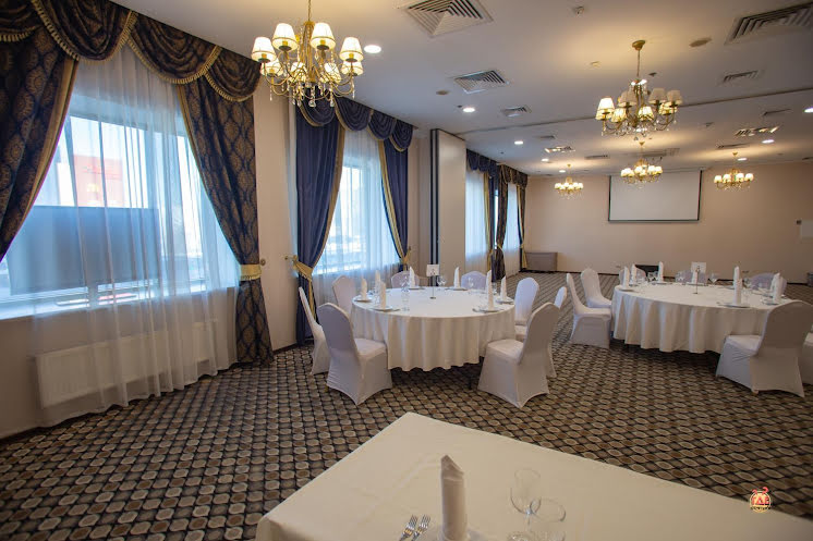 Зал «Верди и Беллини» в «Милан» фотография №11