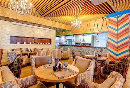 Основной зал в  Караоке-зал