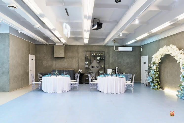 Зал «Лофт» в «Hellen hall» фотография №14