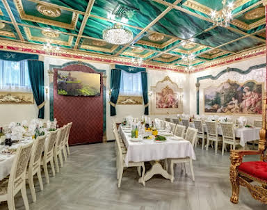 Новый год в ЭдНо