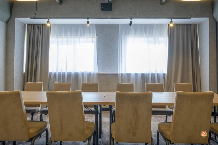 Малый зал №1 в «Отель Байкал» фотография №1