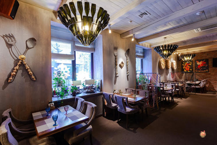 Банкетный зал  в «Da Chicco» фотография №12