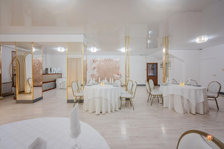 Малый зал в «Свадьба LOVE» фотография №11