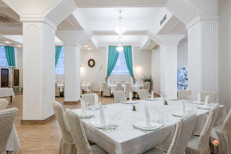 Большой зал в «Frezeroff Hall» фотография №2