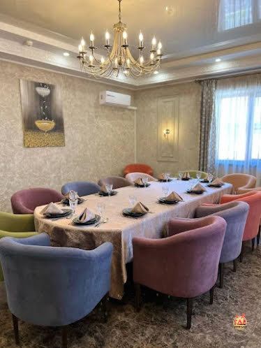 VIP - комната №2 в «Кочевник» фотография № 1