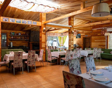  ресторан Дубровский