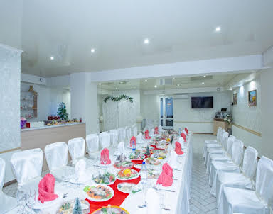  ресторан Siesta на Петухова