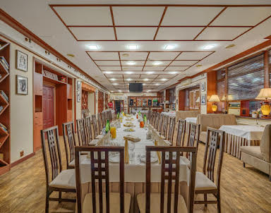  ресторан Парк-ресторан «Волга»