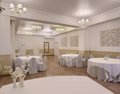  ресторан Свадьба LOVE на Салавата Юлаева