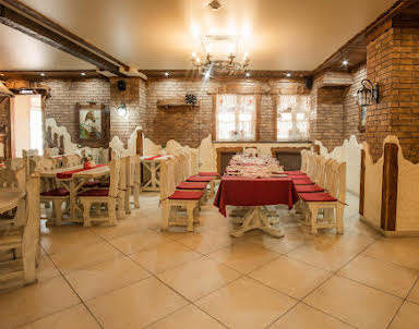  ресторан Белая лошадь