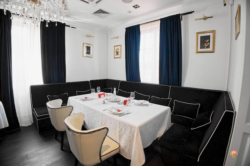 Ресторан «Груша» при «Гранд Отеле Екатеринодар 5*» фотография №13