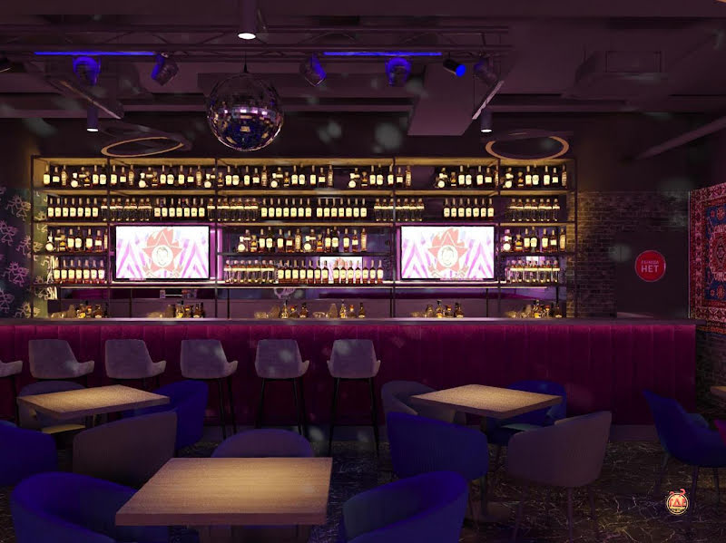 Руки ВВерх! Бар фотография №5