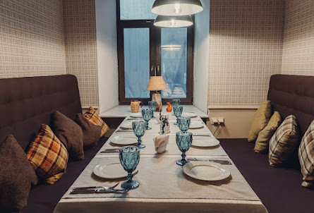 Зал "Рача" в Зал "Рача"