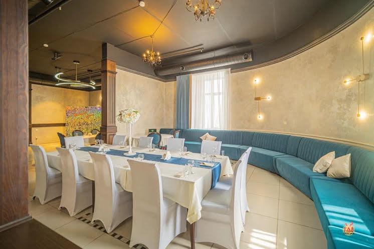 Зал «Жемчуг» в «Nikaland» фотография №11