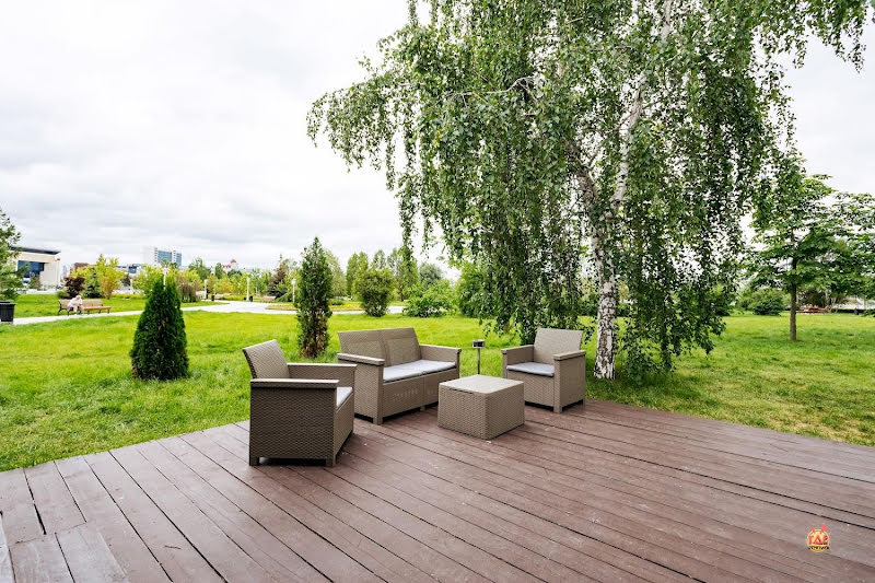 Парк Тысячелетия фотография №6