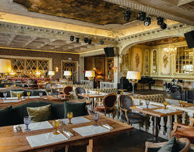  ресторан Фонд Культуры