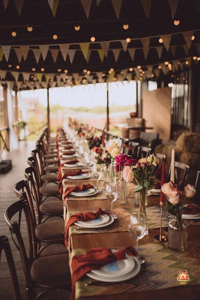 Свадьба на Ранчо фотография №15