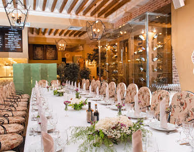  ресторан Villa Pasta на Большой Дмитровке