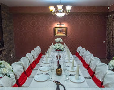  ресторан Аджика