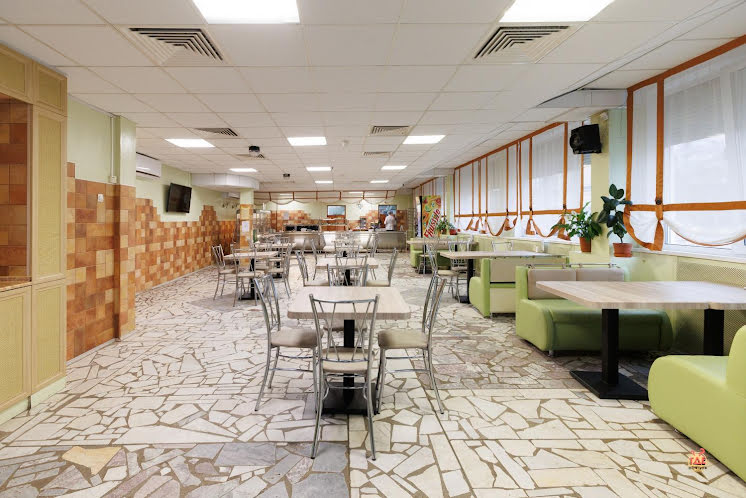 Банкетный зал в «На Мельнице» фотография №4