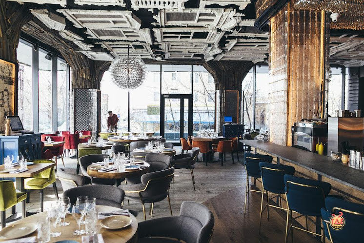 Основной зал в «СИБИРЬСИБИРЬ» фотография №5