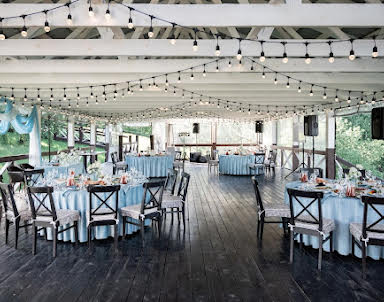 День рождения в Загородный клуб «Кубеково»