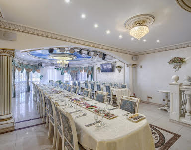  ресторан La Veranda