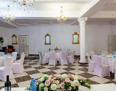  ресторан Vnukovo Village