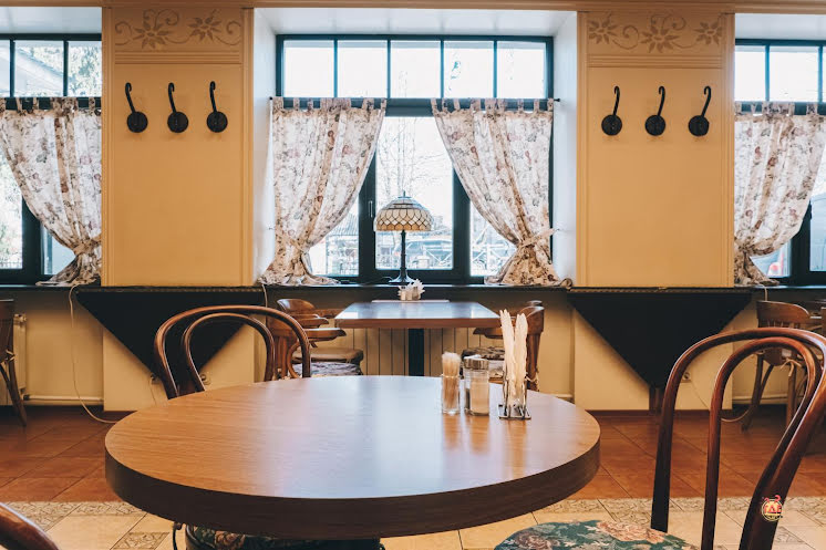 Большой зал в «Green Hotel» фотография №5