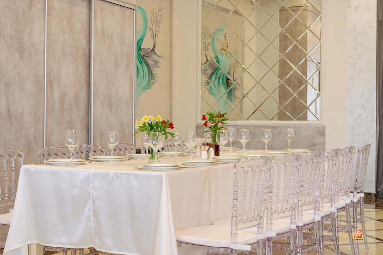 Зал «Банкетный» в «Stephania» фотография №16