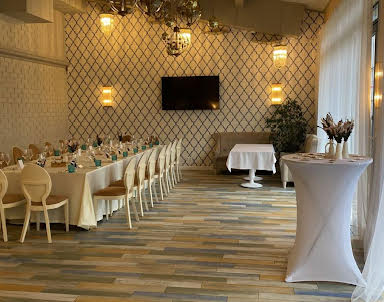 Корпоратив в Pinzeria by Bontempi