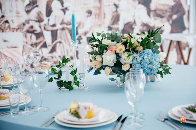 Банкетный зал «Старая Москва» в «Орловский» фотография №9