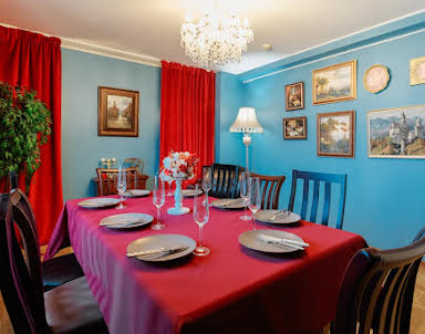 Новый год в EFIR SPACE