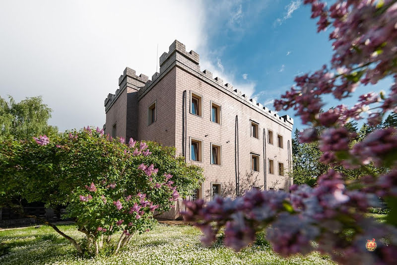 Замок Монсоро фотография №1