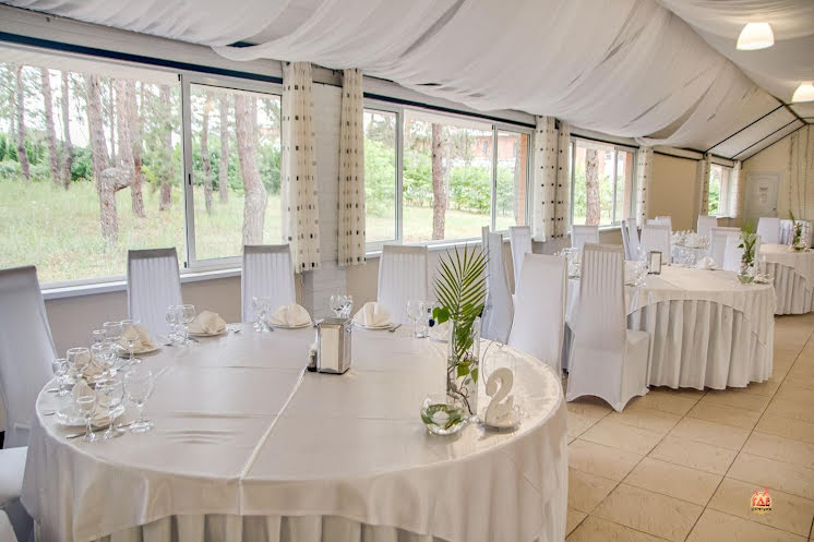 Банкетный зал в «Славянская деревня» фотография №17